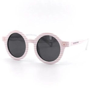Ակնոց արևապաշտպան 400UV Bamboom Pink Stripes Bear 2-3 տ․