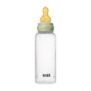 Baby Bottle Complete Set BIBS 270 ml - Sage
