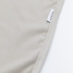 Ծածկոց նորածնային Bamboom Light Khaki 75 x 100