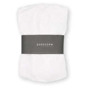 Սավան Bamboom White 120 x 60
