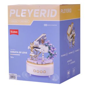 Սլուբան PLEYERID 14+
