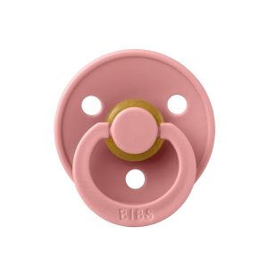 BIBS Colour 0+ - Dusty Pink