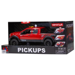 Ֆորդ F150 պիկապ լուսաձայնային