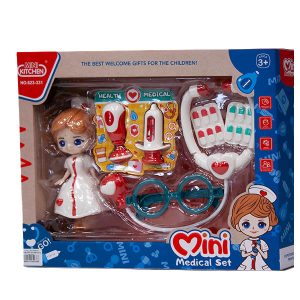 Գործիքներ MINi բուժքույրով