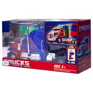 Բեռնատար Օպտիմուս TRUCKS
