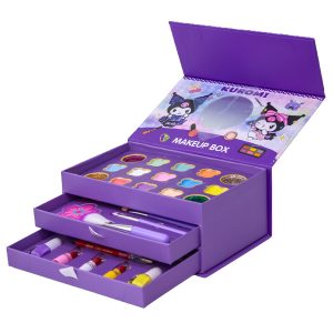 Շպարի հավաքածու եռաշերտ Kuromi