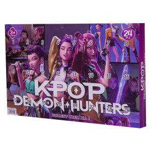 Անակնկալների հավաքածու K-pop