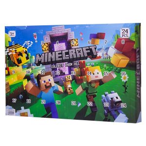 Անակնկալների հավաքածու Minecraft