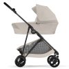 Cybex Melio Carbon Dune Grey 2in1