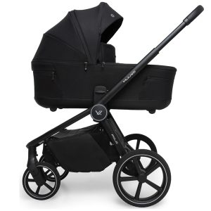 MUUVO FOLD Classic Black 2in1