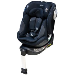 Մեքենայի նստատեղ KIDILO Black KBH609 KM-M6-1
