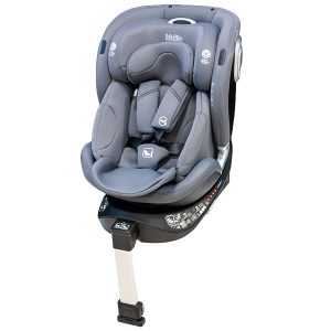 Մեքենայի նստատեղ KIDILO Grey  KM-M6-2