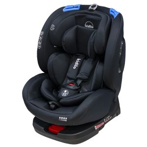 Մեքենայի նստատեղ KIDILO BLACK