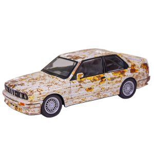 Մետաղական BMW M3 1:24