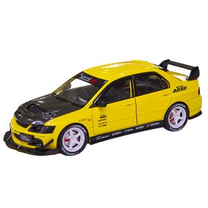 Մետաղական Mitsubishi Lancer EVO 1:24