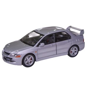 Մետաղական Mitsubishi Lancer EVO 1:24