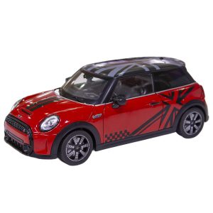 Մետաղական Mini Cooper S 1:18