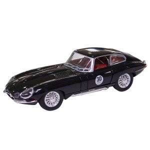 Մետաղական Jaguar X TYPE 1:24