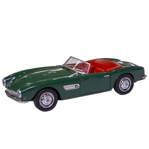 Մետաղական BMW 507 retro 1:24