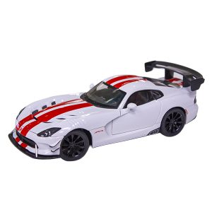 Մետաղական Dodge VIPER 1:24