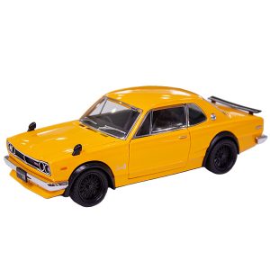 Մետաղական Nissan skyline 2000GTR 1:22