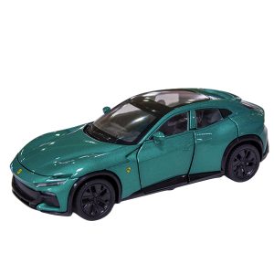 Մետաղական Ferrari 1:32