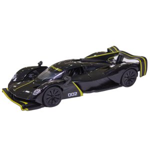 Մետաղական Aston Martin 002 VALKYRIE 1:24