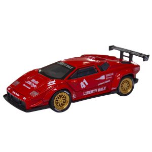 Մետաղական Lamborgini COUNTACH 1:32