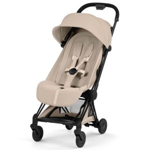 Cybex Coya Style Cozy Beige Matt Black