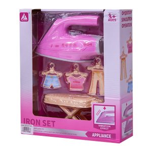 Արդուկ IRON SET HENG JIE