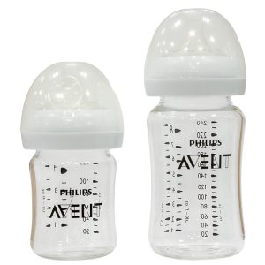 Մանկական ապակյա շշերի հավաքածու Philips Avent 125մլ, 240մլ