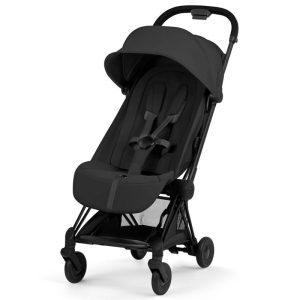 Cybex Coya Style Sepia Black Matt Black