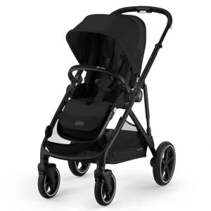 Cybex Gazelle S BLK Moon Black