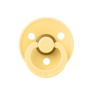 BIBS Colour - Pale Butter, 0+ 100310