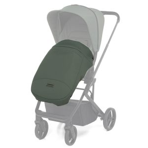Սայլակի աքսեսուար FOPPAPEDRETTI TICTOC FOOTMUFF OLIVE