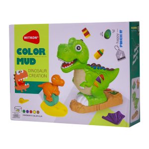 Պլաստիրին Dino