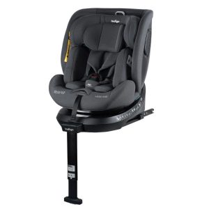 E-TRON isofix i-size Grey