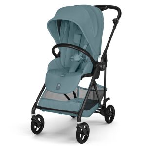 Cybex Melio Carbon Stormy Blue