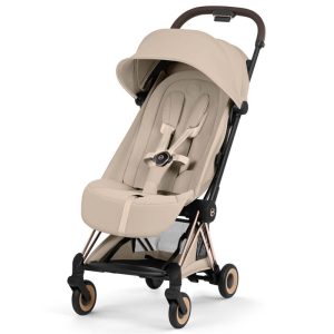 Cybex Coya Style Cozy Beige Rosegold