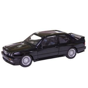 Մետաղական BMW 325 1:24