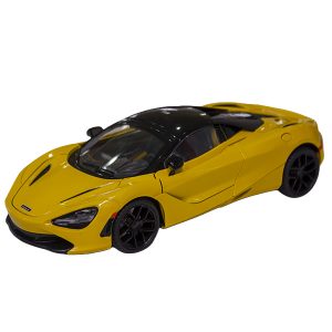 Մետաղական Mclaren 720S 1:18