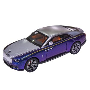 Մետաղական Rolls Royce Spectre 1:24
