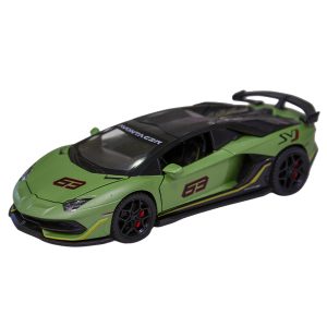 Մետաղական Lamborgini Aventador 1:32