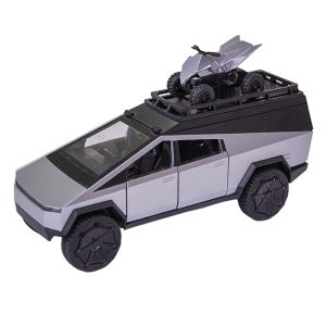 Մետաղական Cyber truck 1:24