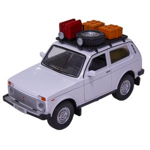 Մետաղական LADA NIVA 1:24
