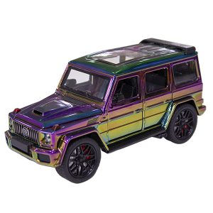 Մետաղական Mercedes G-class 1:24