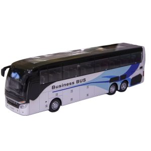 Մետաղական ավտոբուս TOUR BUS 1:30