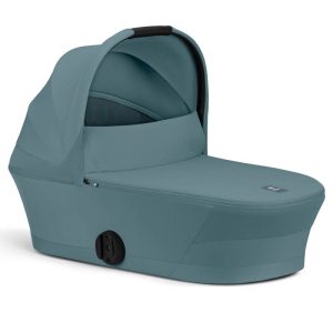 Cybex Melio Cot Stormy Blue
